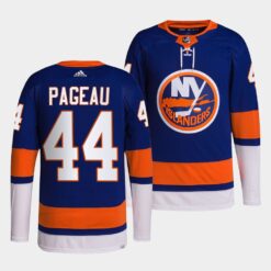 New York Islanders Jean-Gabriel Pageau Home Royal Jersey
