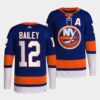 New York Islanders Josh Bailey Reverse Navy Jersey