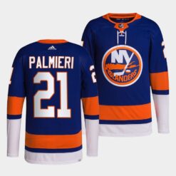 New York Islanders Kyle Palmieri Home Royal Jersey
