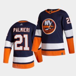 New York Islanders Kyle Palmieri Reverse Blue Special Edition Jersey