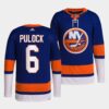 New York Islanders Ryan Pulock Reverse Navy Special Edition Jersey