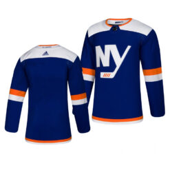 New York Islanders Team Royal Alternate Jersey