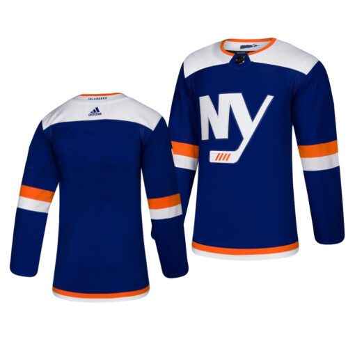 New York Islanders Team Royal Alternate Jersey