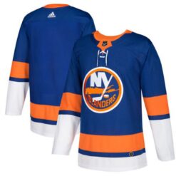 New York Islanders Team Royal Home Jersey
