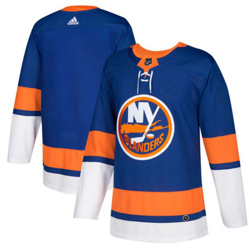 New York Islanders Team Royal Home Jersey New York Islanders Team Royal Home Jersey