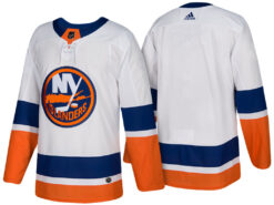 New York Islanders Team White Away Jersey