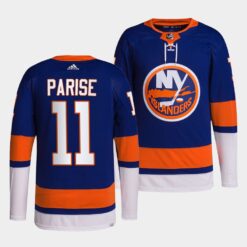 New York Islanders Zach Parise Home Royal Jersey