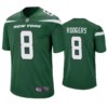 New York Jets Aaron Rodgers White Legacy Limited Jersey