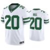New York Jets Aaron Rodgers White Legacy Limited Jersey