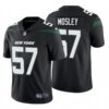 New York Jets Breece Hall White Legacy Limited Jersey