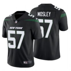 New York Jets CJ Mosley Black Limited Jersey