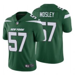 New York Jets CJ Mosley Green Limited Jersey