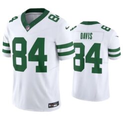 New York Jets Corey Davis White Legacy Limited Jersey