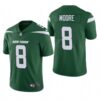 New York Jets Denzel Mims Black Limited Jersey
