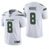 New York Jets Elijah Moore Green Limited Jersey