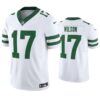 New York Jets Jermaine Johnson II White Legacy Limited Jersey