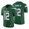 New York Jets Michael Carter White Legacy Limited Jersey