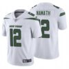 New York Jets Joe Namath Green Limited Jersey