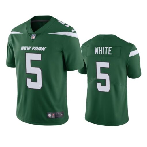 New York Jets Mike White Green Limited Jersey