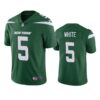 New York Jets Joe Namath White Limited Jersey