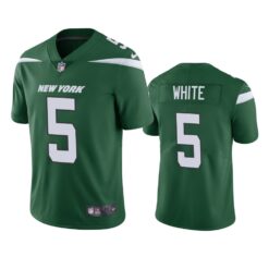 New York Jets Mike White Green Limited Jersey