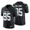 New York Jets Michael Carter White Legacy Limited Jersey