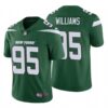 New York Jets Sauce Gardner White Legacy Limited Jersey