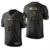 New York Jets Zach Wilson White Legacy Limited Jersey