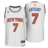 New York Knicks Derrick Rose 2022-23 City Edition Jersey Black