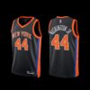 New York Knicks Duane Washington Jr. 2022-23 Association Edition Jersey White