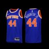 New York Knicks Duane Washington Jr. 2022-23 City Edition Jersey Black