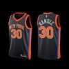 New York Knicks Julius Randle 2023 NBA All-Star Blue Jersey