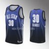 New York Knicks Julius Randle White Association Jersey