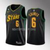 New York Knicks Quentin Grimes 2023 NBA Rising Stars Blue Jersey