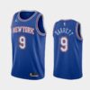 New York Knicks Quentin Grimes 2023 NBA Rising Stars White Jersey