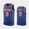 New York Knicks RJ Barrett White Association Jersey