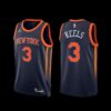 Oklahoma City Thunder Aaron Wiggins 2022-23 Association Edition Jersey White