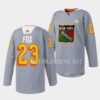 New York Rangers Adam Fox Garden of Dreams Blue Jersey