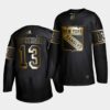 New York Rangers Alexis Lafreniere Garden of Dreams Blue Jersey