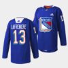 New York Rangers Alexis Lafrenire Reverse Navy Special Edition Jersey