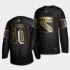 New York Rangers Artemi Panarin Hockey Fights Cancer Practice Black Jersey