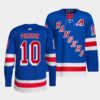New York Rangers Artemi Panarin Reverse Navy Special Edition Jersey