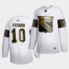 New York Rangers Artemi Panarin St. Patrick’s Day Green Player Jersey