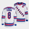 New York Rangers Jacob Trouba Reverse Navy Special Edition Jersey