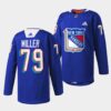 New York Rangers Kaapo Kakko 2023 Black History Night Grey Jersey