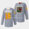 New York Rangers Vincent Trocheck Primegreen Away White Jersey