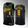 Oklahoma City Thunder Jalen Williams 2023 NBA Rising Stars White Jersey