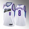 Oklahoma City Thunder Jalen Williams 2023 NBA Rising Stars Yellow Jersey