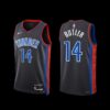 Oklahoma City Thunder Jalen Williams 2023 NBA Rising Stars Yellow Jersey