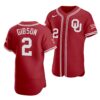 Oklahoma State Cowboys Free Spirited Black College Baseball Jersey